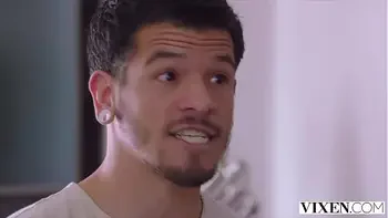 VIXEN Naughty Couple Gets Horny In Dangerous Situations