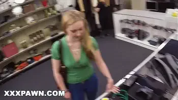 XXX PAWN - Krystle Jayes Is Mad At Her Boyfriend For Not Giving Her Attention