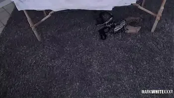 Hot MILF Anna Bell Peaks gets Massage & Cock from Mr Mark White