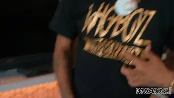 big booty latina hoe get anal fuck by two bbc