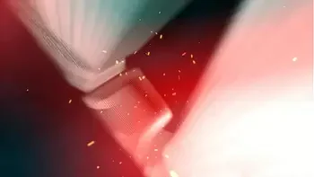 Forbidden Orcish Love. Elf fucked by Monster