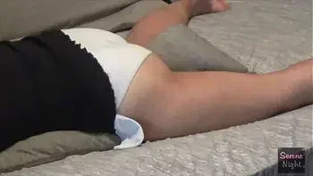 Non-exaggerated pillow humping 2