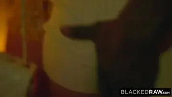 BLACKEDRAW These two white girls on vacation wanted fun with a real man