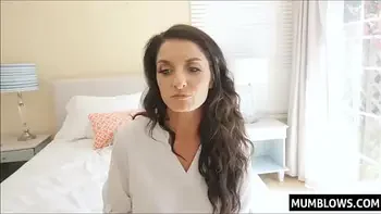 StepMom fucked by Stepson