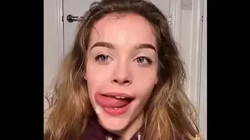 cum face