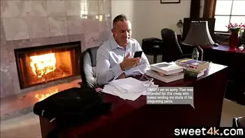 Horny step Daughter sexting stepDad