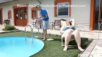 Sensational BBW Took My b. Away!