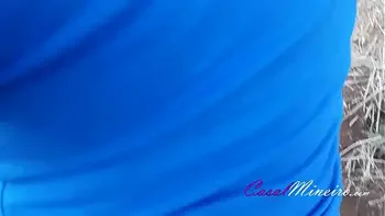 BUTT PLUG OUTDOOR WALKING