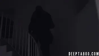 Babysitter Alina Lopez pounded and creampied while on duty