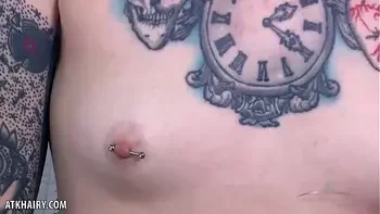 Come sniff Felicia Fisher's amazing bush