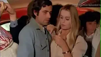 Actress pussy grab in bus