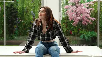 Girl next door with a wild sexual energy!