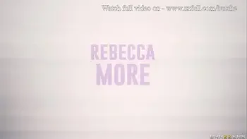 Double Timing MILF - Rebecca More / Brazzers  / stream full from www.zzfull.com/butshe