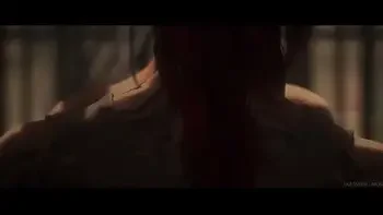 Vi and Caitlyn have sex