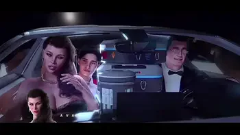 Touching My Stepmom Infront of Her Boyfriend - 3D Hentai Animated Porn - APOCALUST