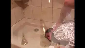 Grudge bearing douchbitch Joclyn Stone got tough with her unfortunate one night boyfriend over his mockery