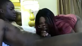 Sexy Milf Nikki Lately riding this young boy like a champ