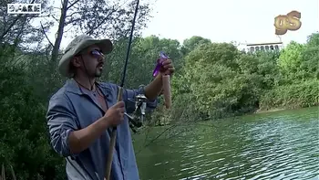 Discovery Channel parody - River Bitch the anal slut