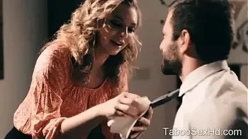 Boss fuck her in the office