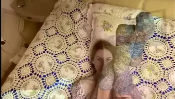 Sparks Go Wild in parents spare bedroom