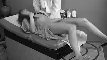 Gyno Doctor Fucks Patient at Medical Clinic...Security Footage Censored