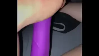 Fucking my tight pussy