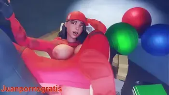 They give it hard in the ass Fortnite