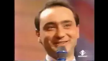 Italian Strip Game Show 1