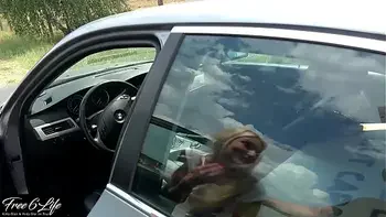 Nacktprotest vor Tesla Gigafactory Berlin Pornodreh gegen Elon Musk