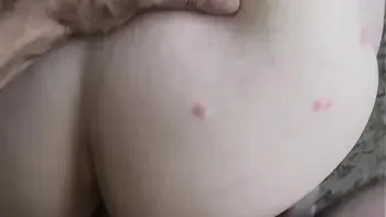 4k pov real 18 teen horny slut brunette big ass sucks fucks stepdaddy