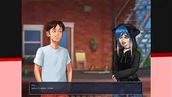 I'M SORRY! (Summertime Saga)