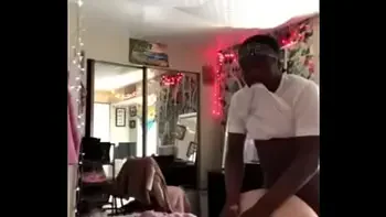 White Girl Takes BBC First Time