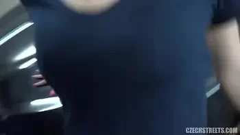 Fucks a girl for money pickup