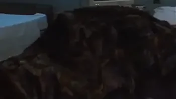 Alien envelopes man and sucks dick