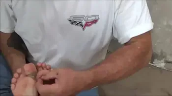 Tight Bondage Hogtied