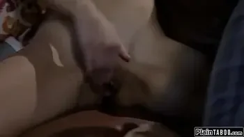 Stepdaughter spanked and anal by stepdad