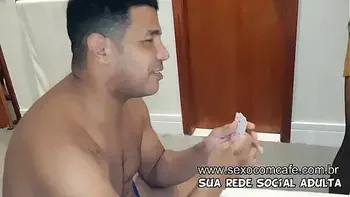 Aysla Andrade apostou o cu no jogo de poker com Leo Ogro e a Lua Doidera foi a croupier