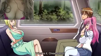 SEXY VAMPIRA LE GUSTA QUE SE LA COJAN - Itadaki! Seieki HENTAI -