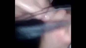 Girlfriend sucking cock