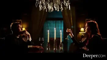 Deeper. Maitland Ward has her darkest desires fulfilled