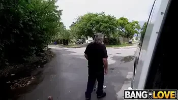 's Girl Goes For a Ride