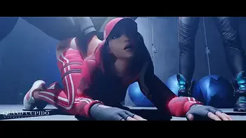 Ruby Anal Pounding and Creampie