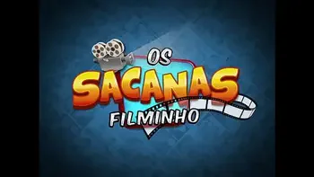 Passando a noite na cama do casal - Os Sacanas Filminho
