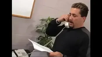 A look behind a porn scene!