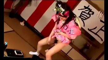 Japanese Soapy Massage By Big Titted Hotty