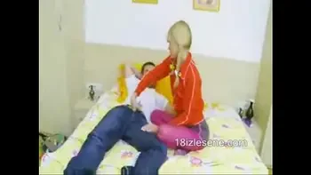 Girlfriend Sucks & Fucks