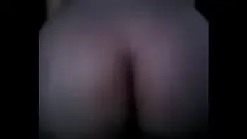 Big booty riding reverse cowgirl