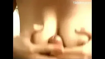 Cute Girl In Sexy Maid Outfit Sitting To Face To Get Her Pussy Licked Giving Blowjob Cum To Her Tits