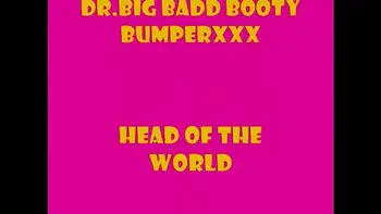 HAMPSTER X -HEAD OF THE WORLD