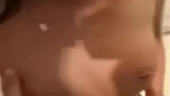 Hot amateur brunette getting fucked